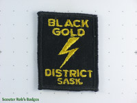 Black Gold District Sask. [SK B02b]